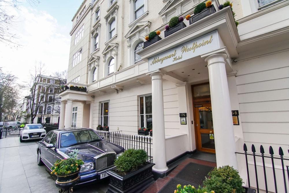 Abbey Court - Hyde Park London